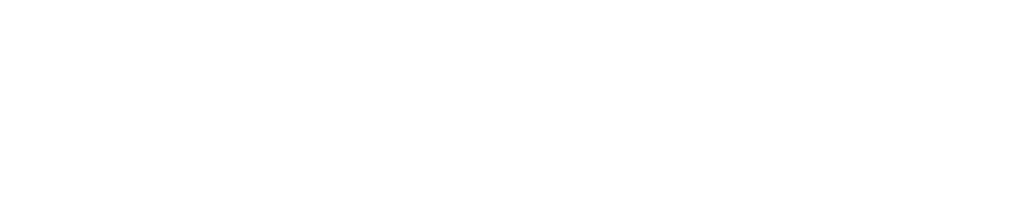 スプレーで書かれた白い線